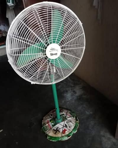 Al tanveer fan