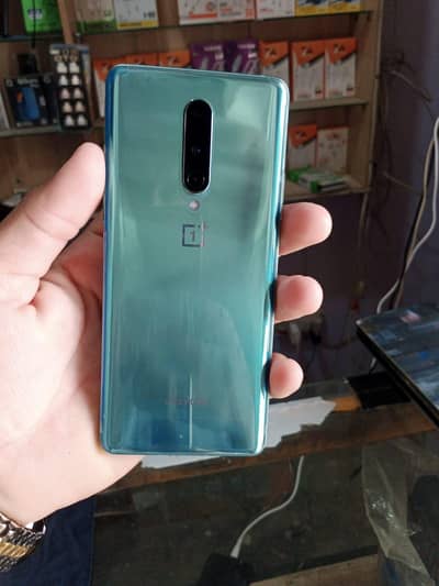 One Plus 8