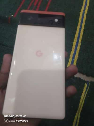 Google Pixel 6