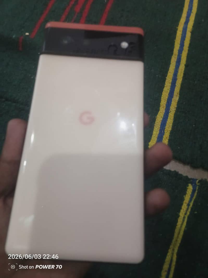 Google Pixel 6 0
