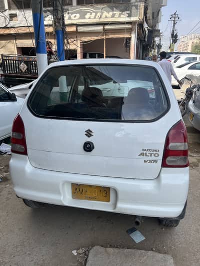 Suzuki Alto 2007