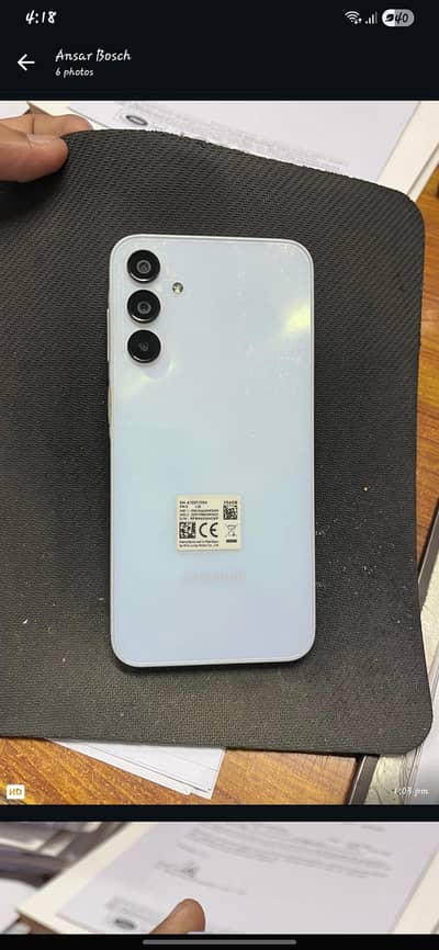 Samsung Mobile A15 5G