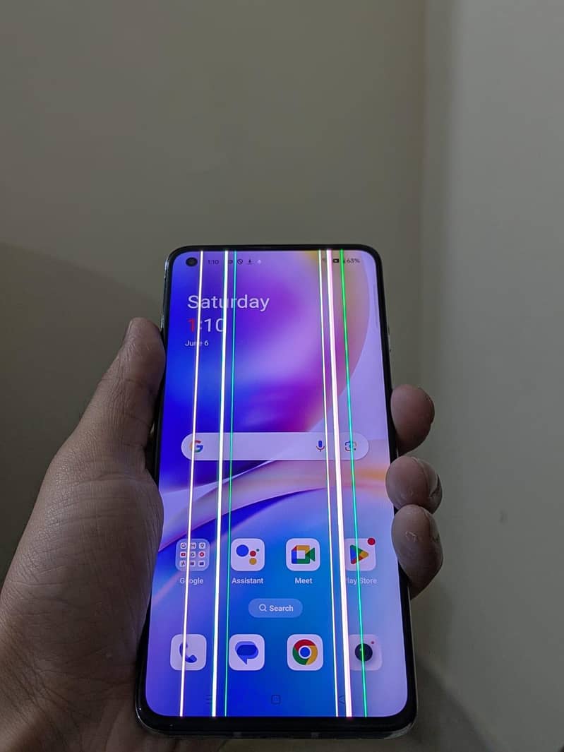 One Plus 8T 0