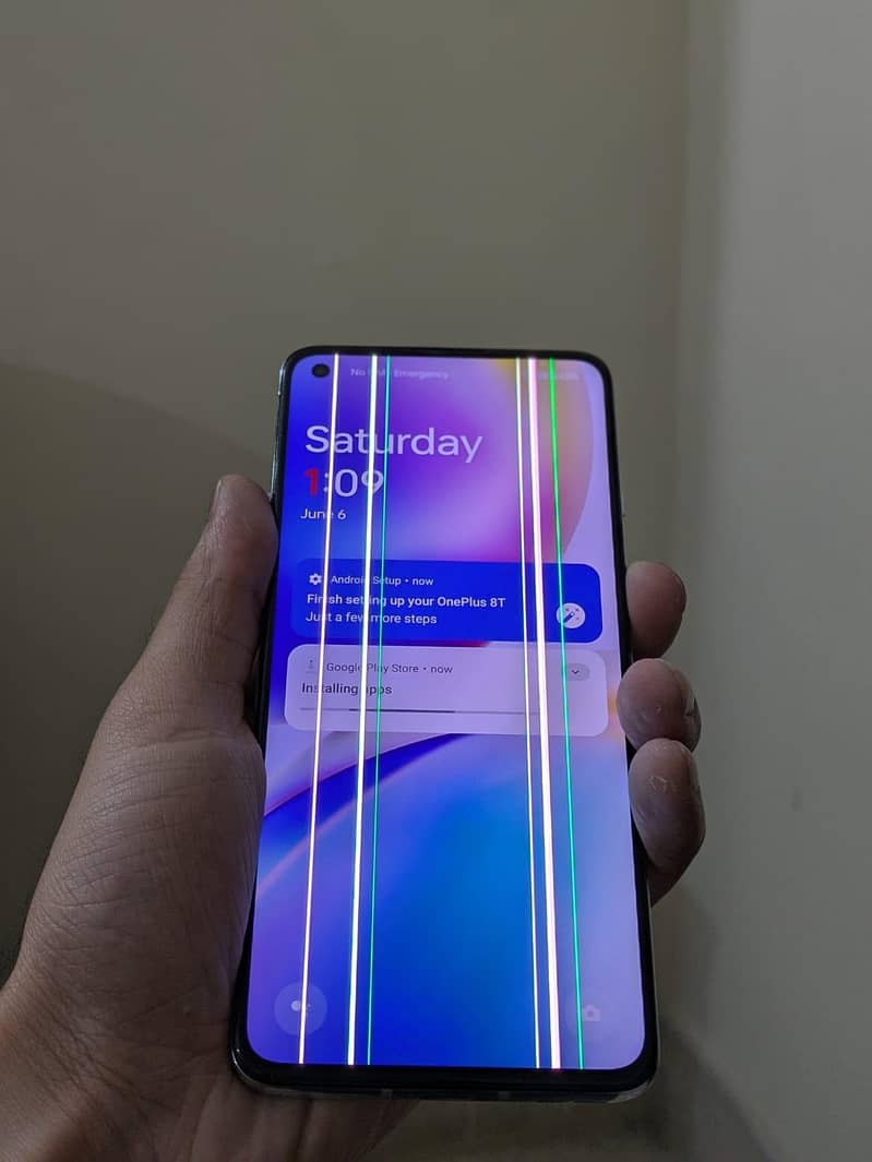 One Plus 8T 1