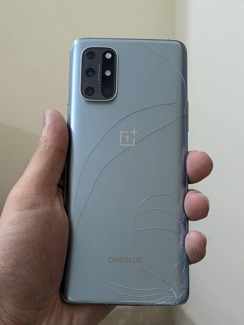 One Plus 8T 4