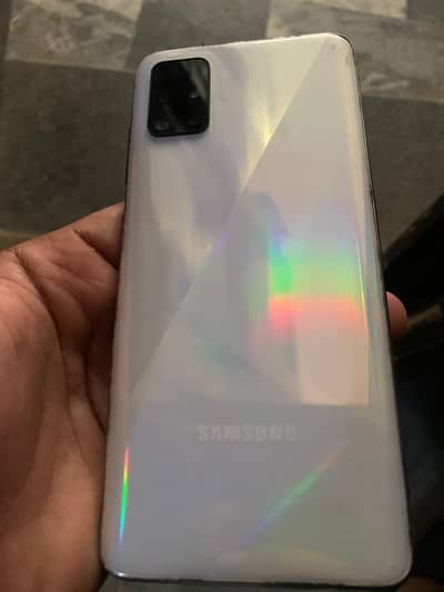 Samsung Mobile A51
