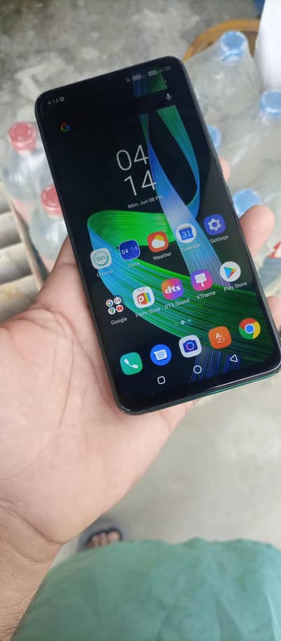 Infinix S5 Pro 6/128 Me ha