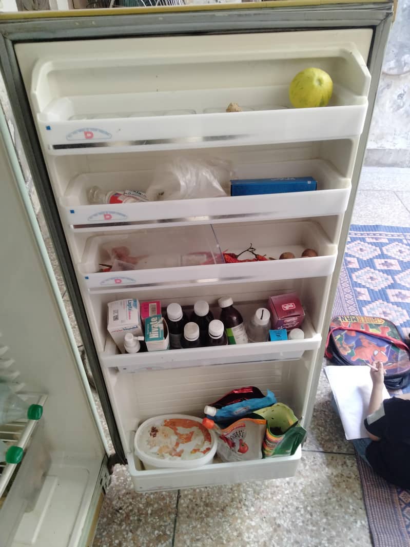 Dawlance Fridge 3