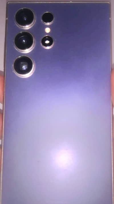 Samsung S24 Ultra 12GB 256GB PTA Approved