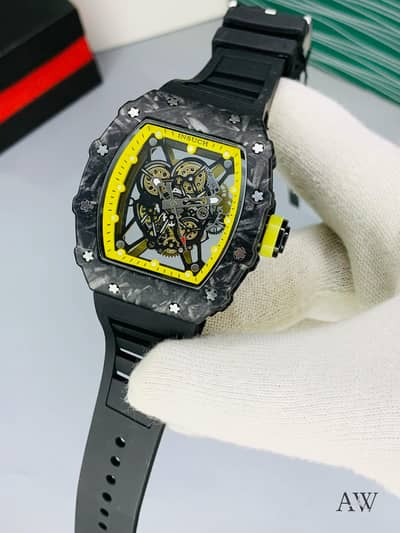 Ricchard Millee Watch