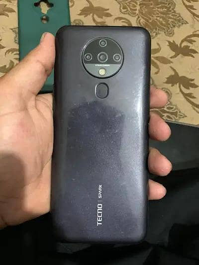 Tecno Spark 6