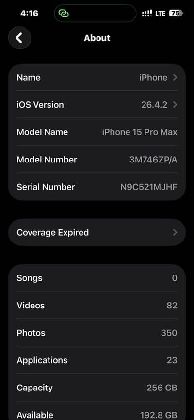 Apple iPhone 15 Pro Max