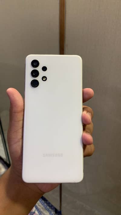 Samsung Mobile A32 6GB PTA APPROVED! 10/10 Condition