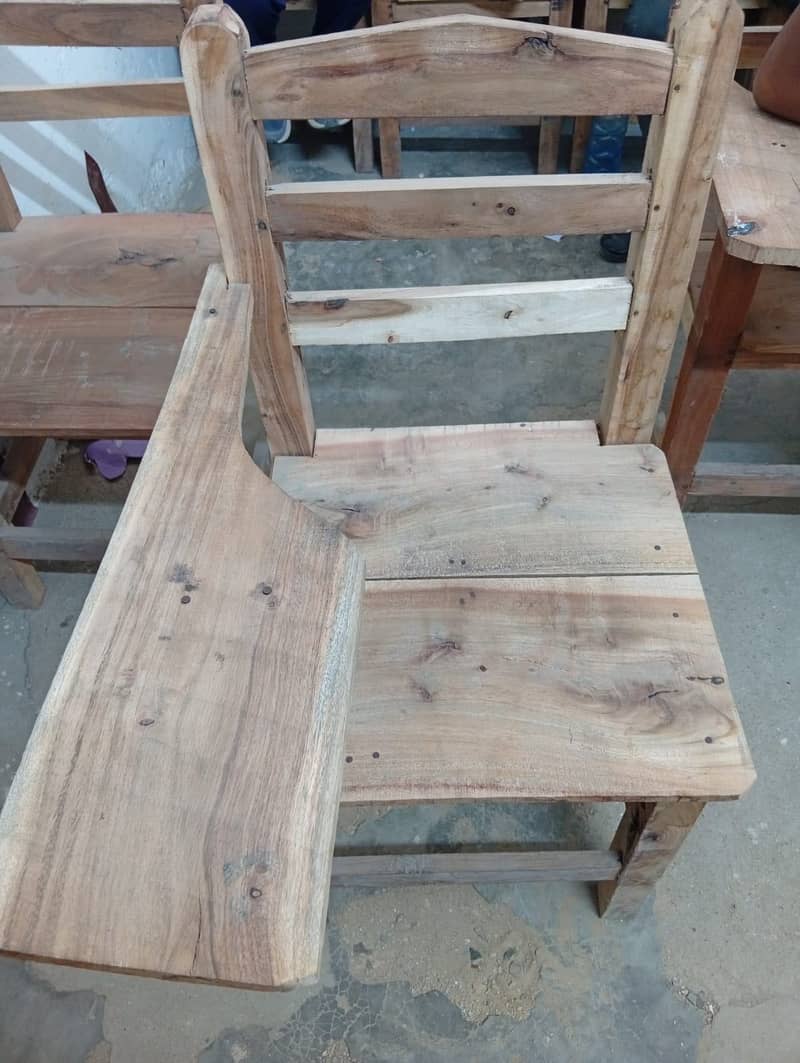 Wooden Chairs 0