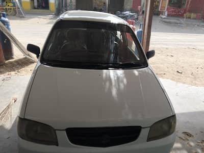 Family used car in neat and clean condition