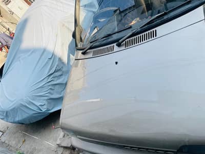 Suzuki Mehran VXR 2017