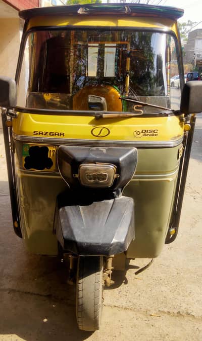 Rickshaw for Sale