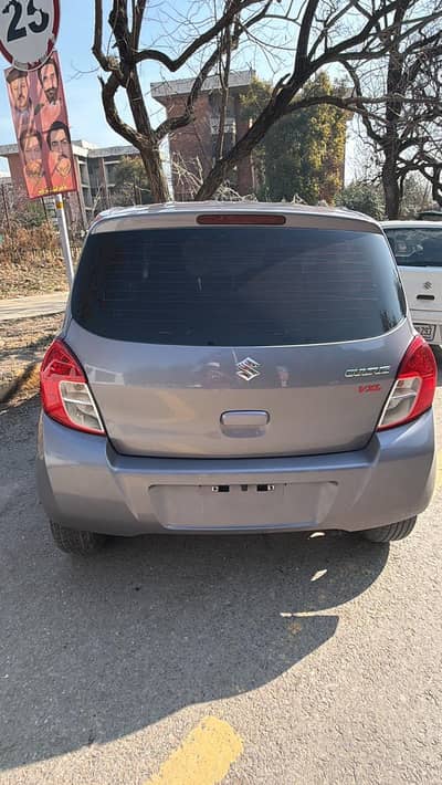 Suzuki Cultus VXL 2021