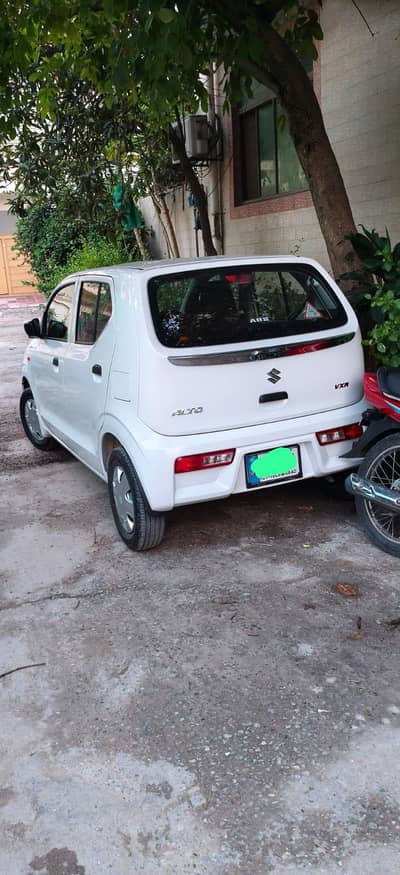 Suzuki Alto 2026