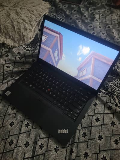 i5 10th gen thinkpad laptop t490