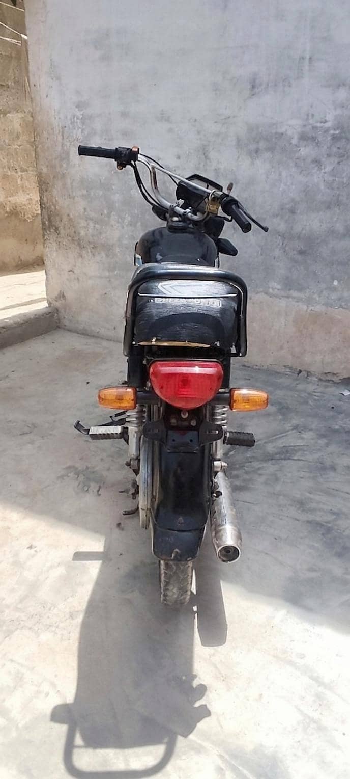 Unique 70cc 2016 model 1