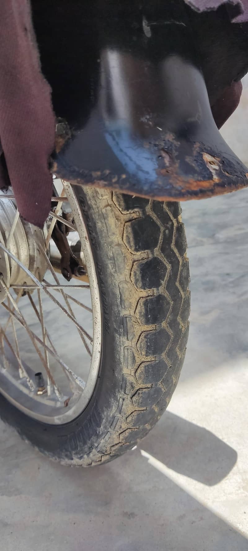 Unique 70cc 2016 model 2