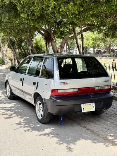 Suzuki Cultus VXR 2002