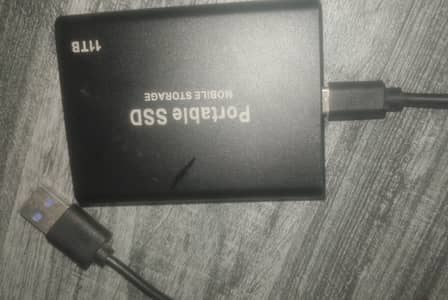 portable Ssd 11 TB for mobile and laptop