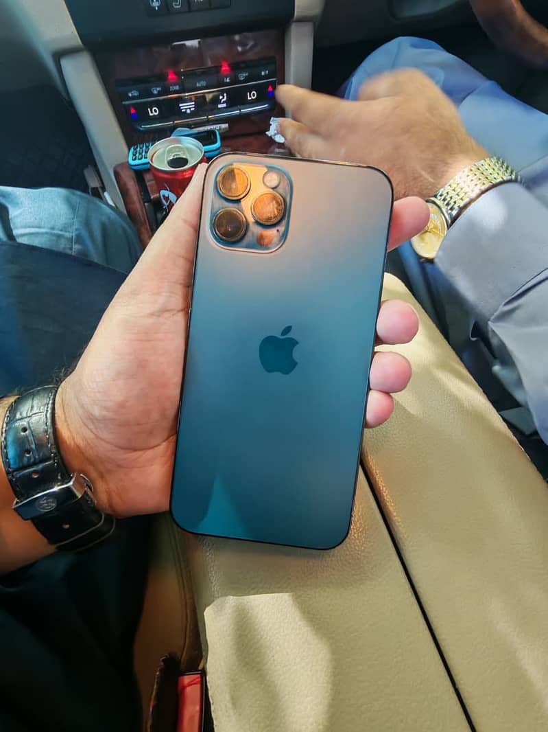 Apple iPhone 12 Pro 5