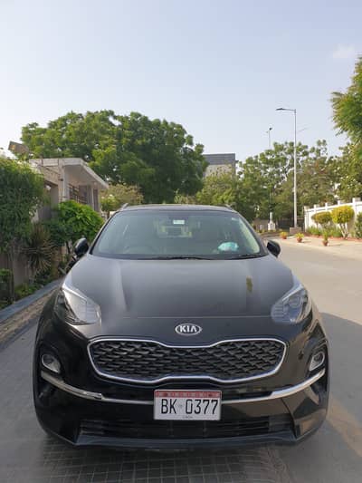 KIA Sportage 2022