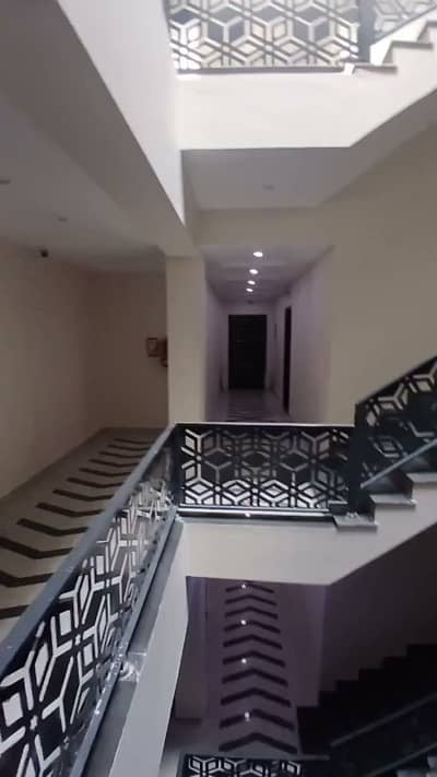 1 Bed Semi Furnished Apartment for Rent with a Monthly Rent of 55 thousand