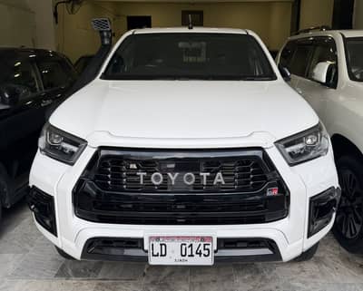 Toyota Revo GR-S 2023 Model Full Original