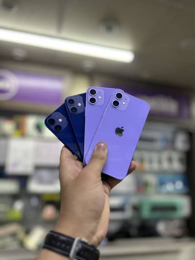 Apple iPhone 12 mini