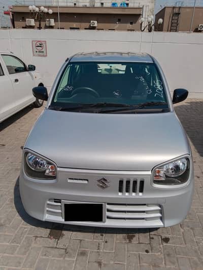 Suzuki Alto VXR Upgraded 2026