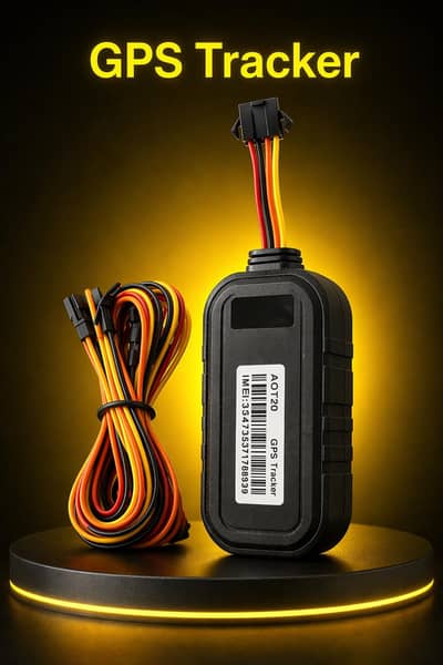 GPS TRACKER