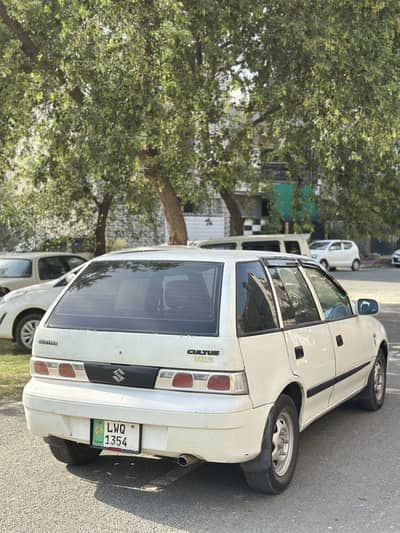 Suzuki Cultus VXR 2006