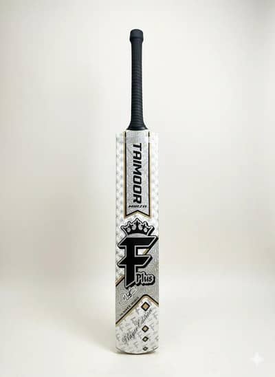 F Plus TM Players Edition Tape ball Bat