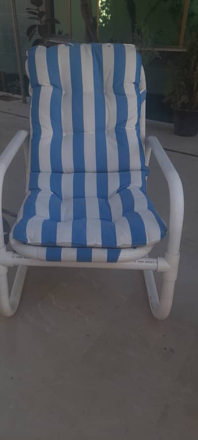 This is garden designer chair