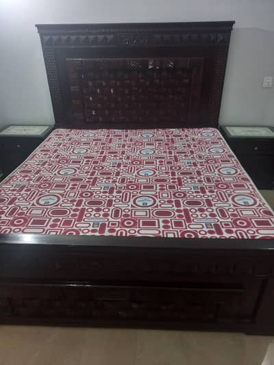 moltyfoam king mattress