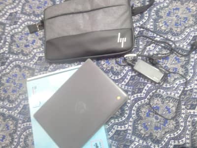 Hp Chromebook 11 G8 4GB Ram/32GB Storage. 10/10 Condition.
