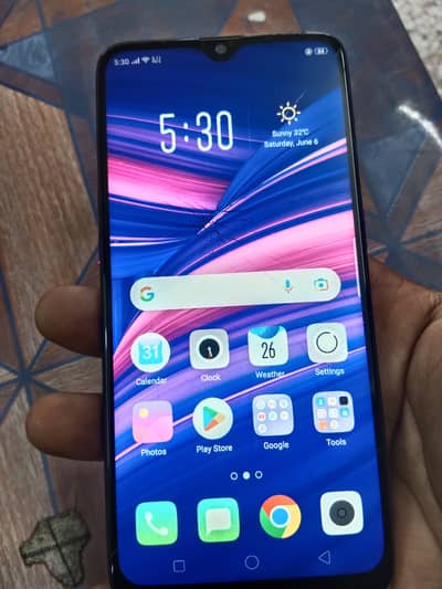 OPPO F9 Pro 8gb 256gb for sale