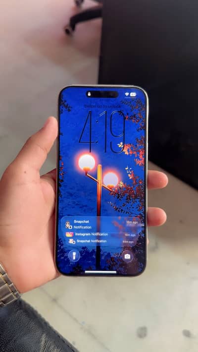 Apple iPhone 15 Pro Max