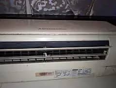 Mitsubishi Mr slim ac 1.5 ton