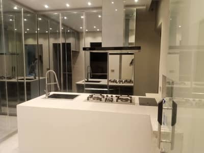 0321 86 10 688 Triple story Brand New House 7 bedroom with attached bath available for rent in Eden Valley