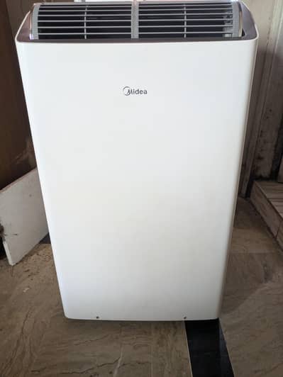 midea portable classic ac