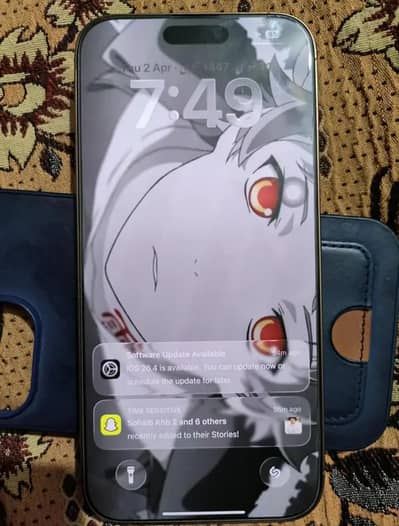 Apple iPhone 16 Pro Max