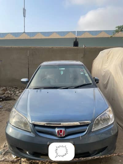 Honda Civic Vti Oriel 2005 automatic