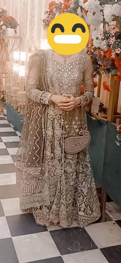 baroque dress