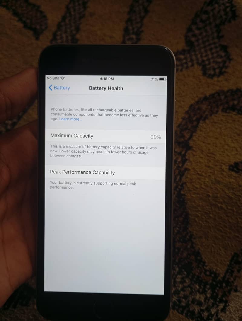 Apple iPhone 6 Plus 7