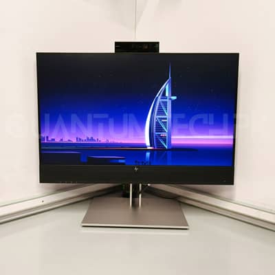 HP E24m G4 24inch FHD 1080p 75hz USB-C 65W Speakers Borderless Monito